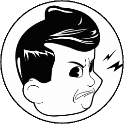 head logo icon