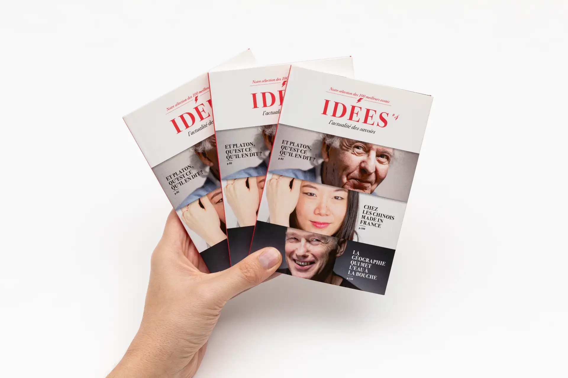 Index Media for Idées, l’actualité des savoirs 